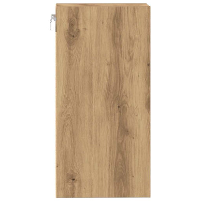 Mobile Pensile “Riga” Rovere Artigianale 30x29,5x60 cm - homemem39