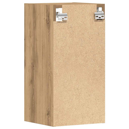 Mobile Pensile “Riga” Rovere Artigianale 30x29,5x60 cm | homemem39