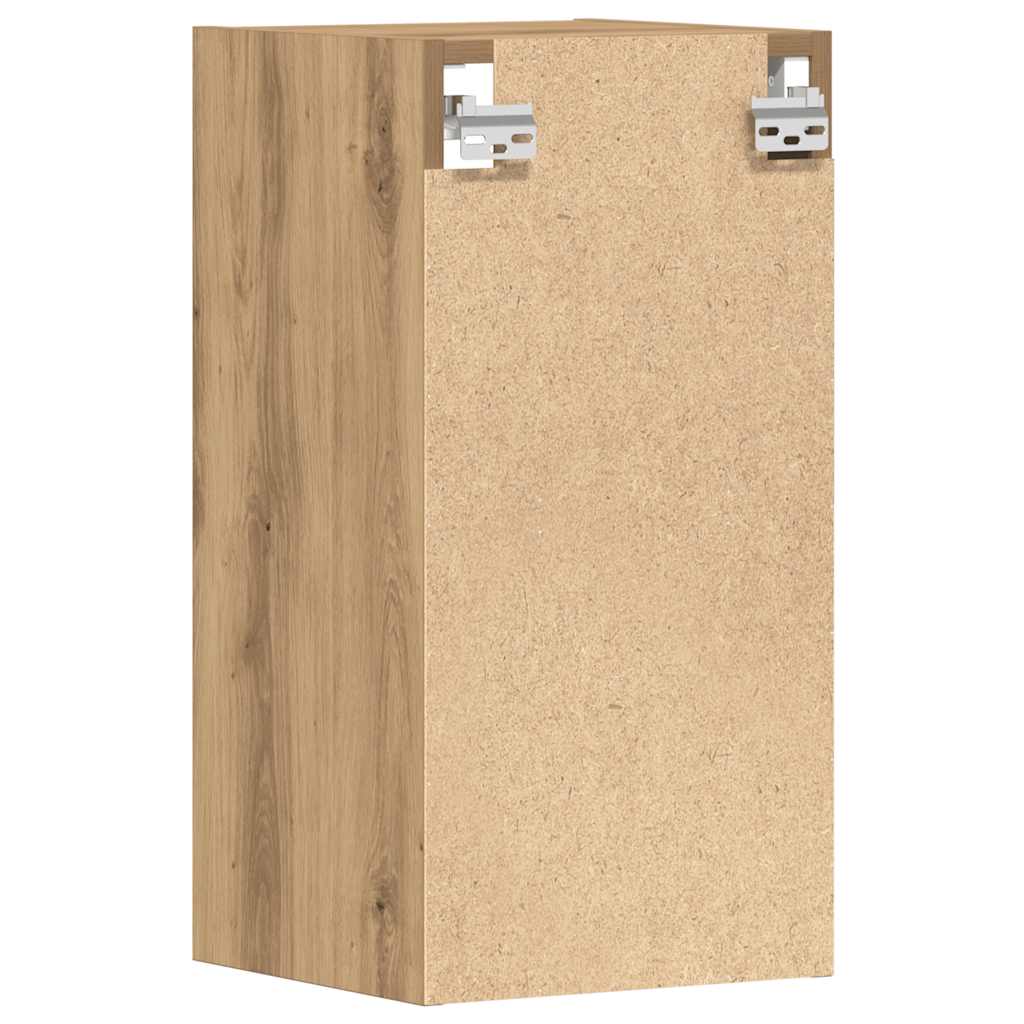 Mobile Pensile “Riga” Rovere Artigianale 30x29,5x60 cm - homemem39