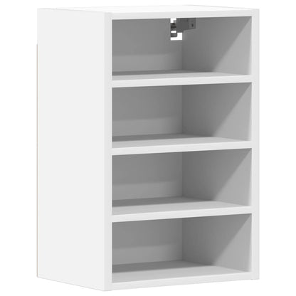Mobile Pensile “Riga” Bianco 40x29,5x60 cm - homemem39
