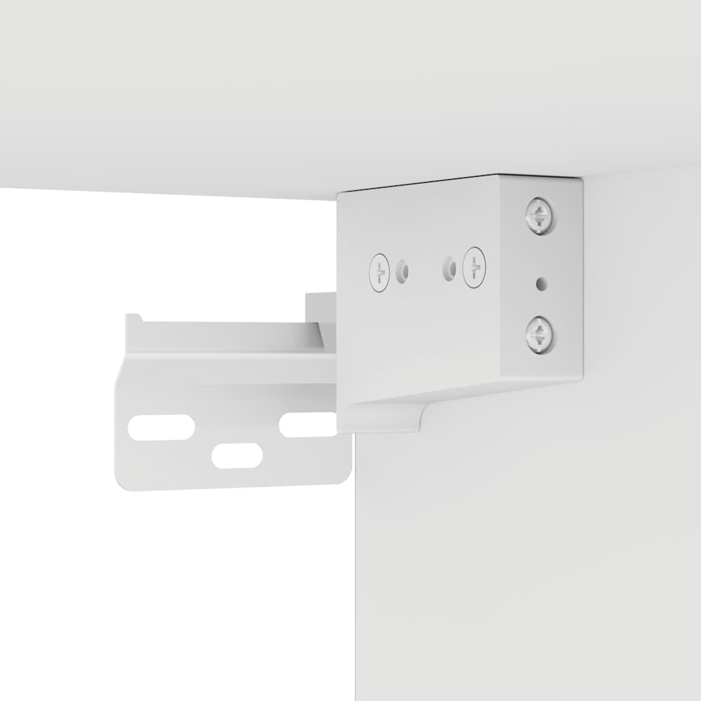 Mobile Pensile “Riga” Bianco 40x29,5x60 cm | homemem39
