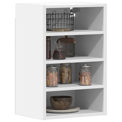 Mobile Pensile “Riga” Bianco 40x29,5x60 cm - homemem39