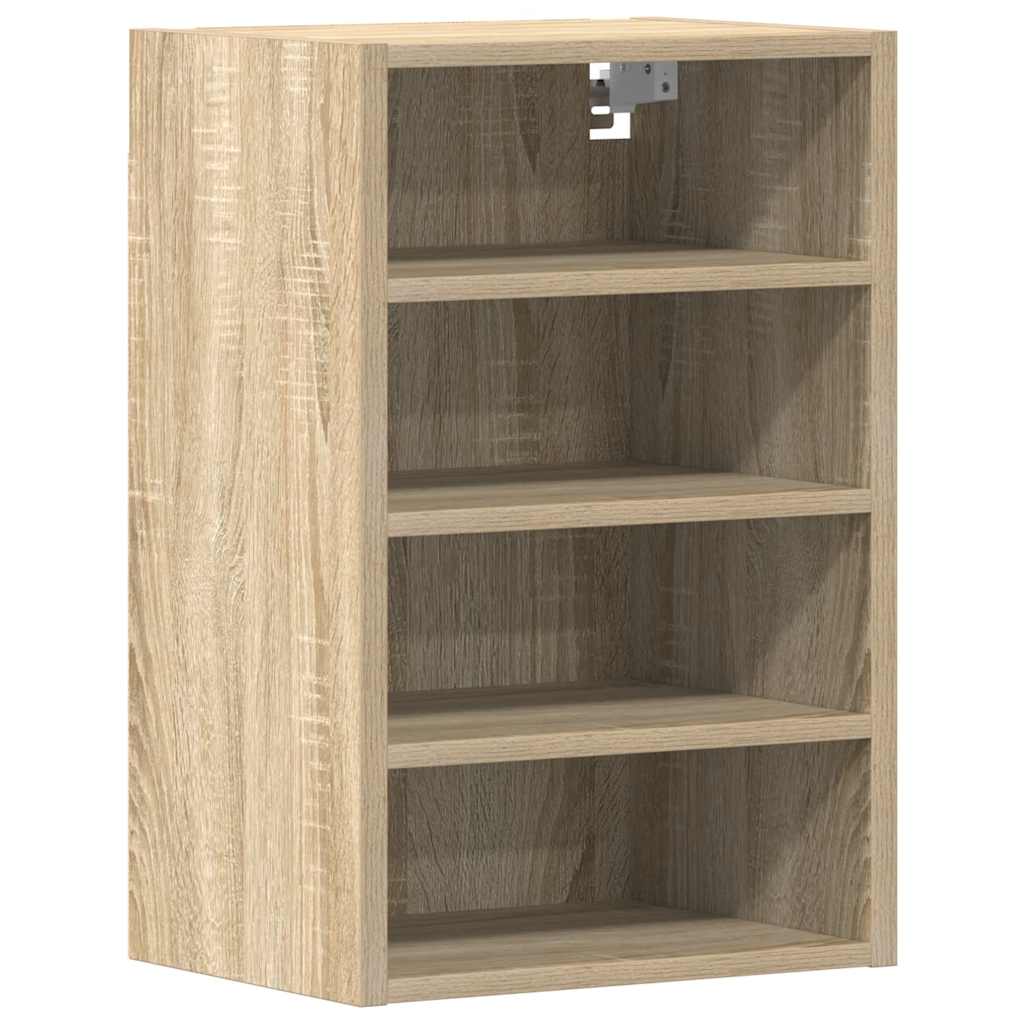 Mobile Pensile “Riga” Rovere Sonoma 40x29,5x60 cm - homemem39