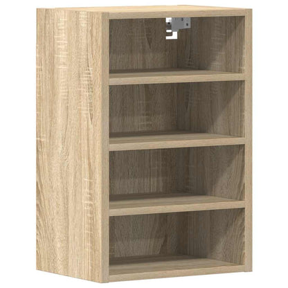 Mobile Pensile “Riga” Rovere Sonoma 40x29,5x60 cm - homemem39