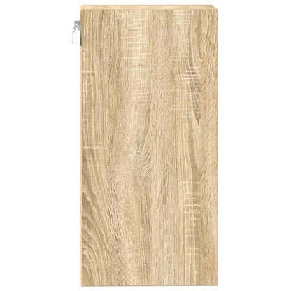 Mobile Pensile “Riga” Rovere Sonoma 40x29,5x60 cm - homemem39