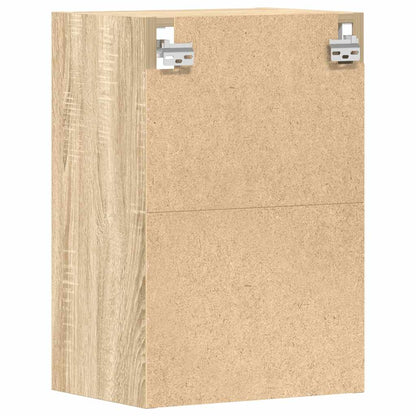 Mobile Pensile “Riga” Rovere Sonoma 40x29,5x60 cm | homemem39