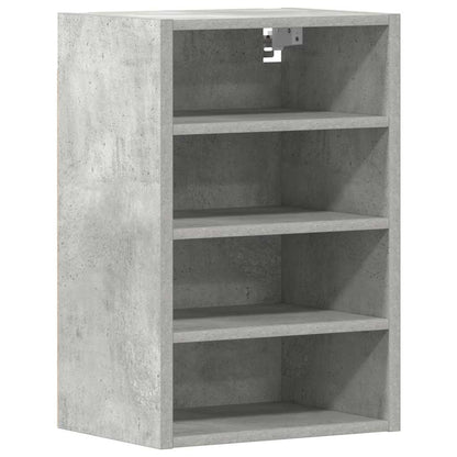 Mobile Pensile “Riga” Grigio Cemento 40x29,5x60 cm - homemem39