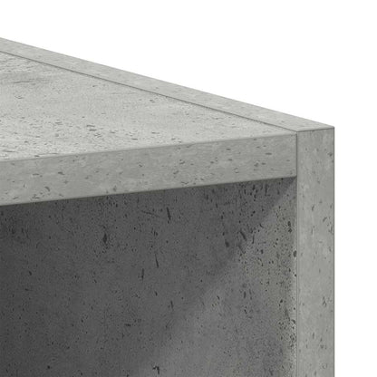 Mobile Pensile “Riga” Grigio Cemento 40x29,5x60 cm - homemem39