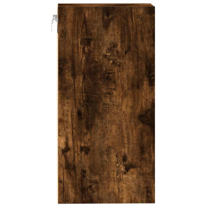 Mobile Pensile “Riga” Rovere Fumo 40x29,5x60 cm - homemem39