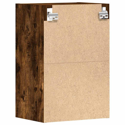 Mobile Pensile “Riga” Rovere Fumo 40x29,5x60 cm - homemem39
