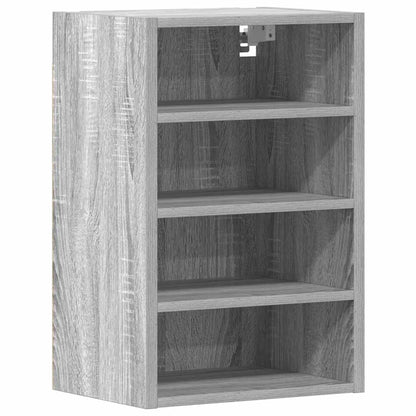 Mobile Pensile “Riga” Grigio Sonoma 40x29,5x60 cm - homemem39