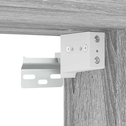 Mobile Pensile “Riga” Grigio Sonoma 40x29,5x60 cm - homemem39