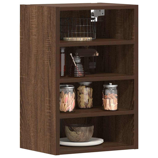 Mobile Pensile “Riga” Rovere Marrone 40x29,5x60 cm - homemem39