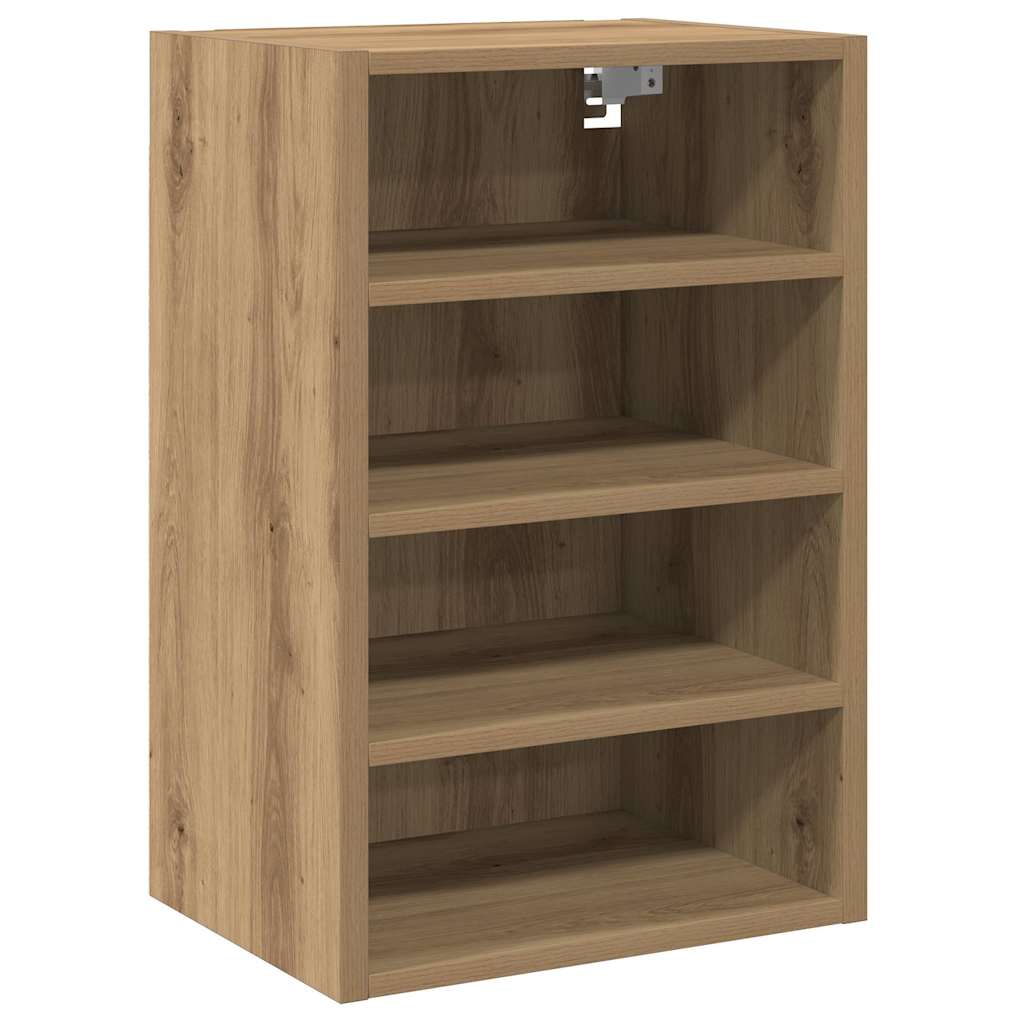 Mobile Pensile “Riga” Rovere Artigianale 40x29,5x60 cm - homemem39