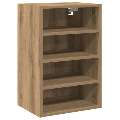 Mobile Pensile “Riga” Rovere Artigianale 40x29,5x60 cm - homemem39