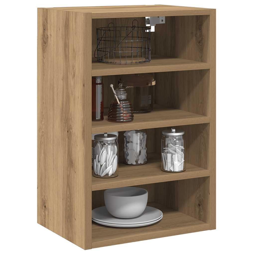 Mobile Pensile “Riga” Rovere Artigianale 40x29,5x60 cm - homemem39