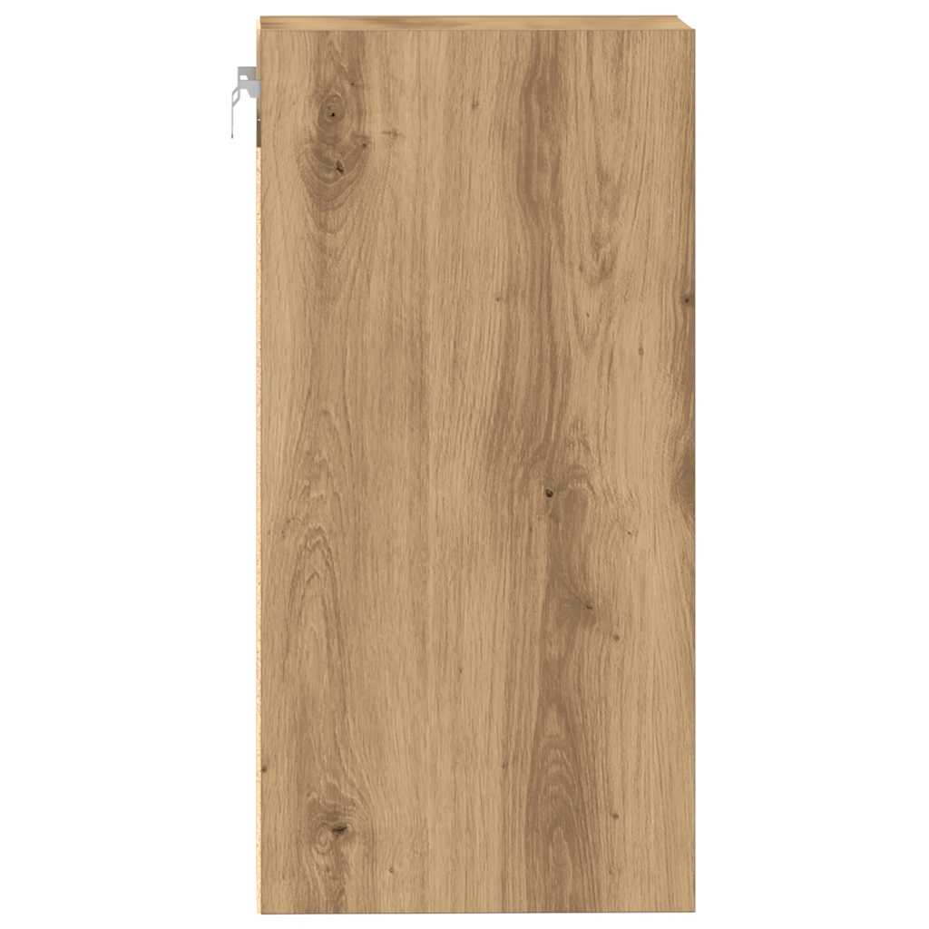 Mobile Pensile “Riga” Rovere Artigianale 40x29,5x60 cm - homemem39