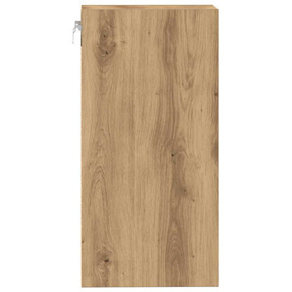Mobile Pensile “Riga” Rovere Artigianale 40x29,5x60 cm - homemem39
