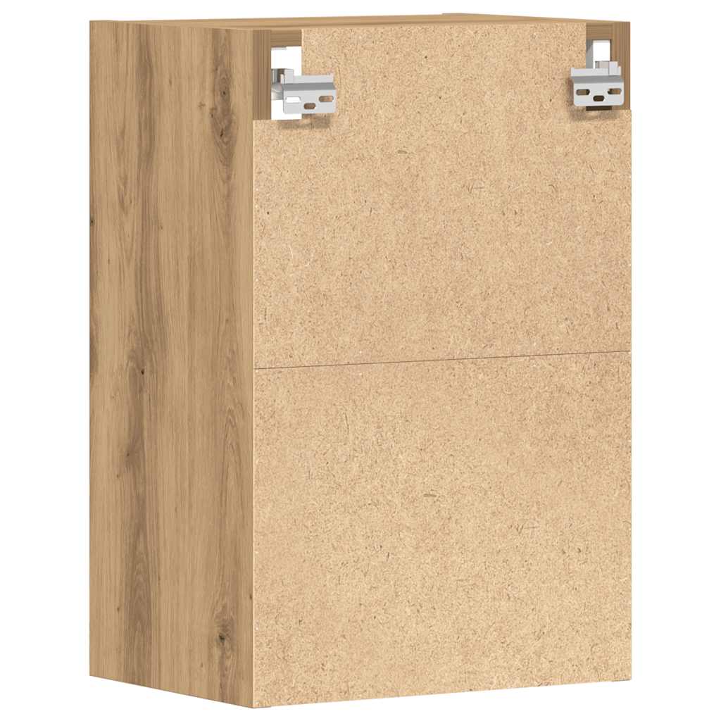 Mobile Pensile “Riga” Rovere Artigianale 40x29,5x60 cm - homemem39