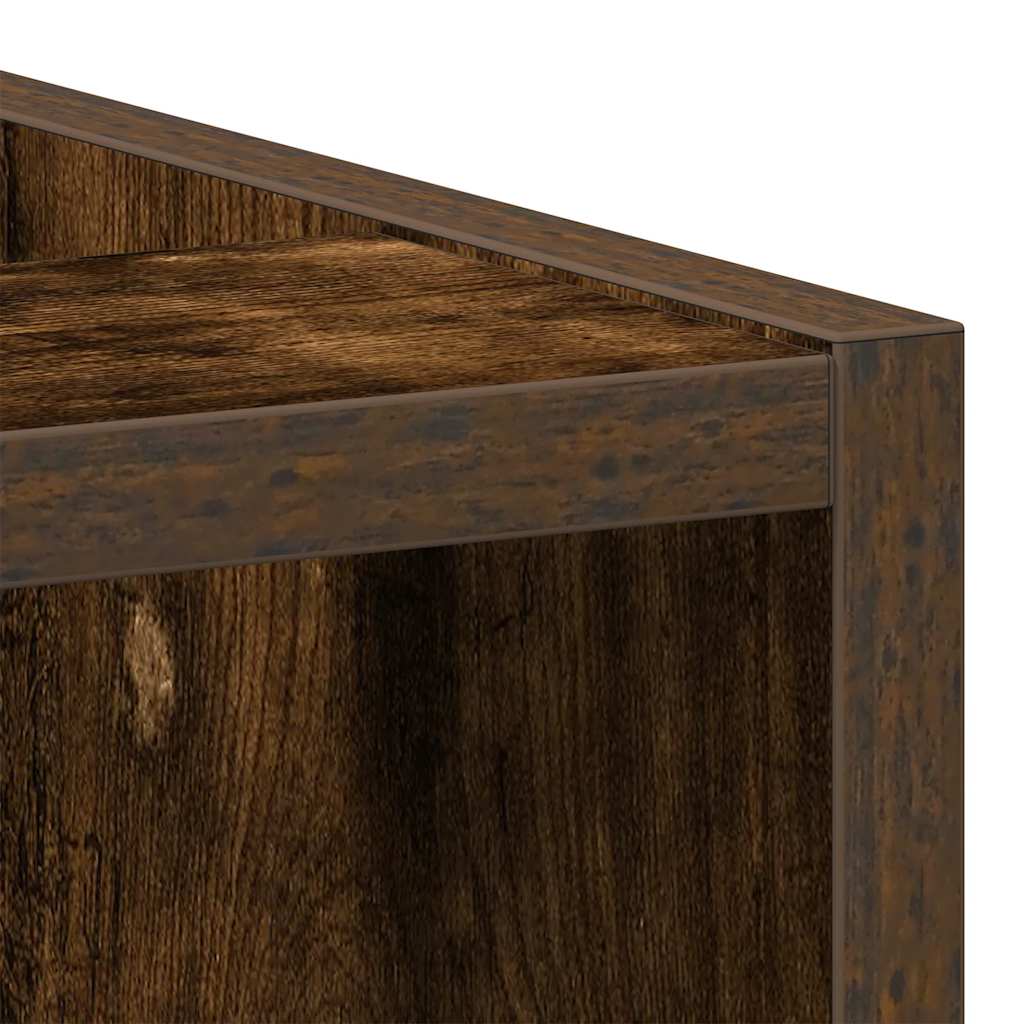 Armadio Inferiore “Riga” Rovere Fumo 20x44,5x81,5 cm - homemem39