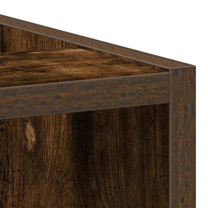 Armadio Inferiore “Riga” Rovere Fumo 20x44,5x81,5 cm - homemem39