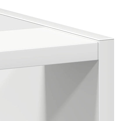 Armadio Inferiore “Riga” Bianco 30x44,5x81,5 cm | homemem39