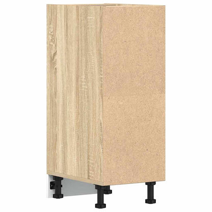 Armadio Inferiore “Riga” Rovere Sonoma 30x44,5x81,5 cm - homemem39