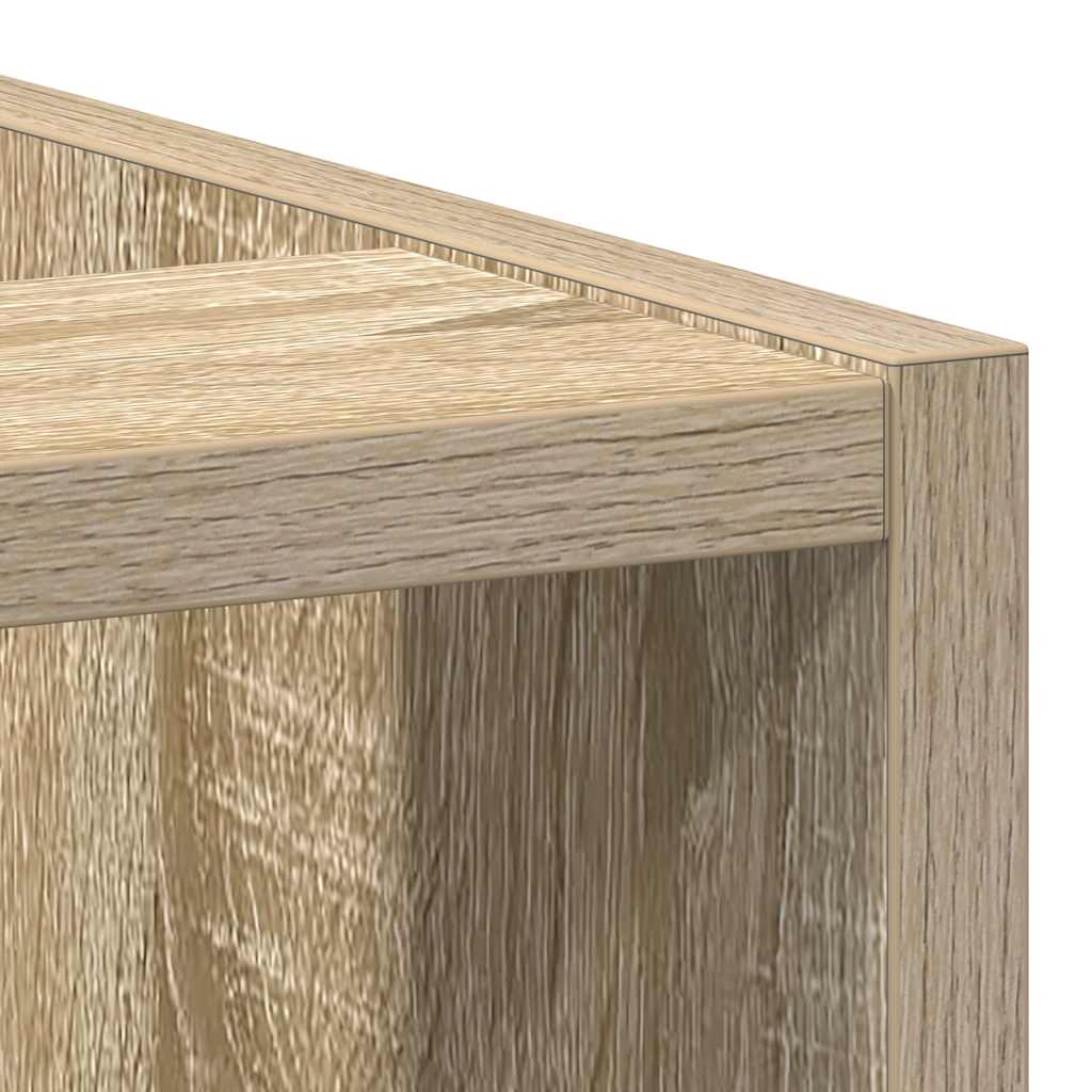 Armadio Inferiore “Riga” Rovere Sonoma 30x44,5x81,5 cm - homemem39