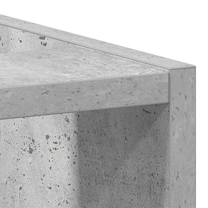 Armadio Inferiore “Riga” Grigio Cemento 30x44,5x81,5 cm - homemem39
