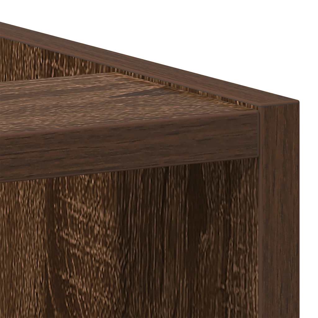 Armadio Inferiore “Riga” Rovere Marrone 30x44,5x81,5 cm - homemem39