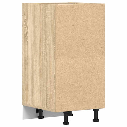 Armadio Inferiore “Riga” Rovere Sonoma 40x44,5x81,5 cm - homemem39