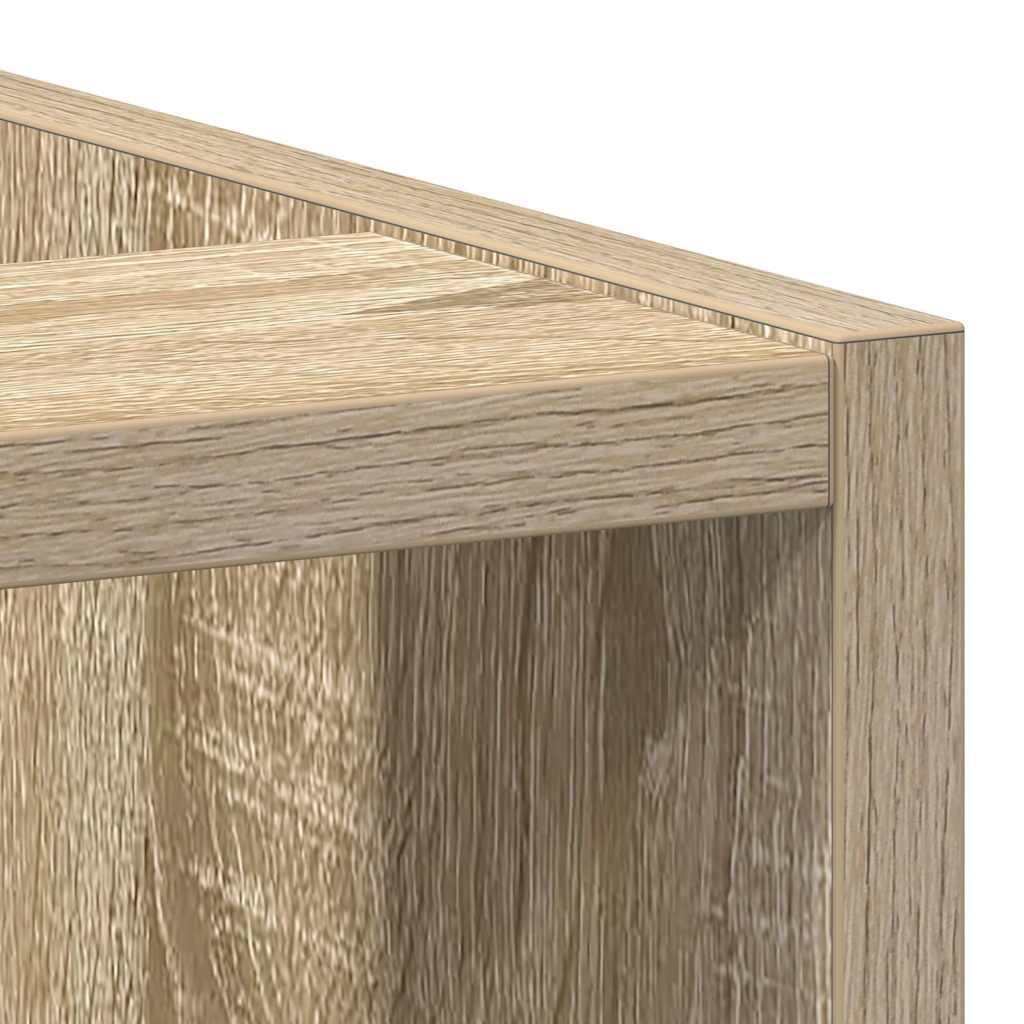 Armadio Inferiore “Riga” Rovere Sonoma 40x44,5x81,5 cm - homemem39