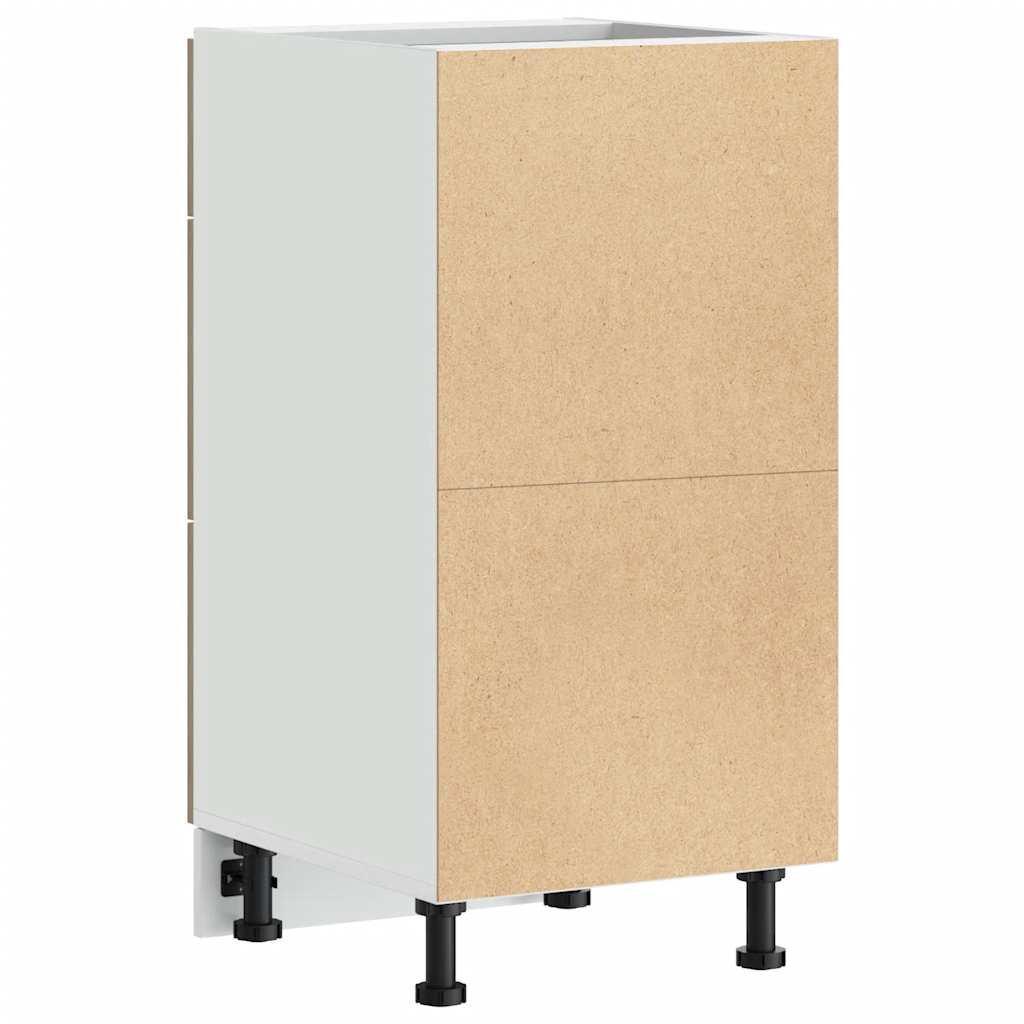 Armadio Inferiore “Lyon” Rovere Sonoma 40x46x81,5 cm