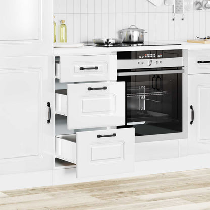 Mobiletto da cucina "Kalmar" Legno Ingegnerizzato