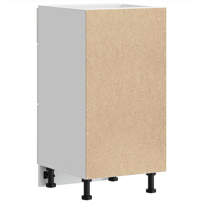 Mobiletto da cucina "Kalmar" Legno Ingegnerizzato