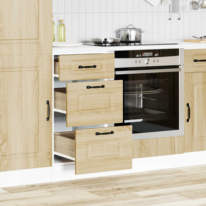Base da Cucina Kalmar in legno multistrato