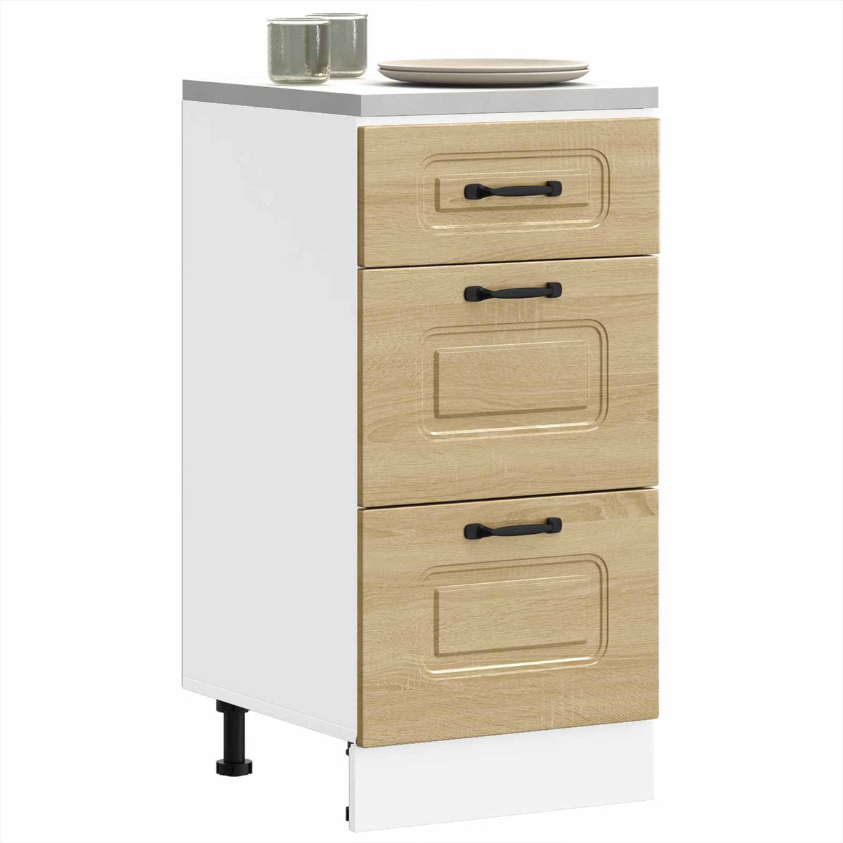 Base da Cucina Kalmar in legno multistrato