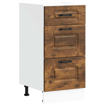 Base da Cucina Kalmar in legno multistrato