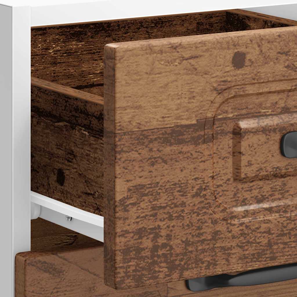 Base da Cucina Kalmar Legno Vecchio in Legno Multistrato - homemem39