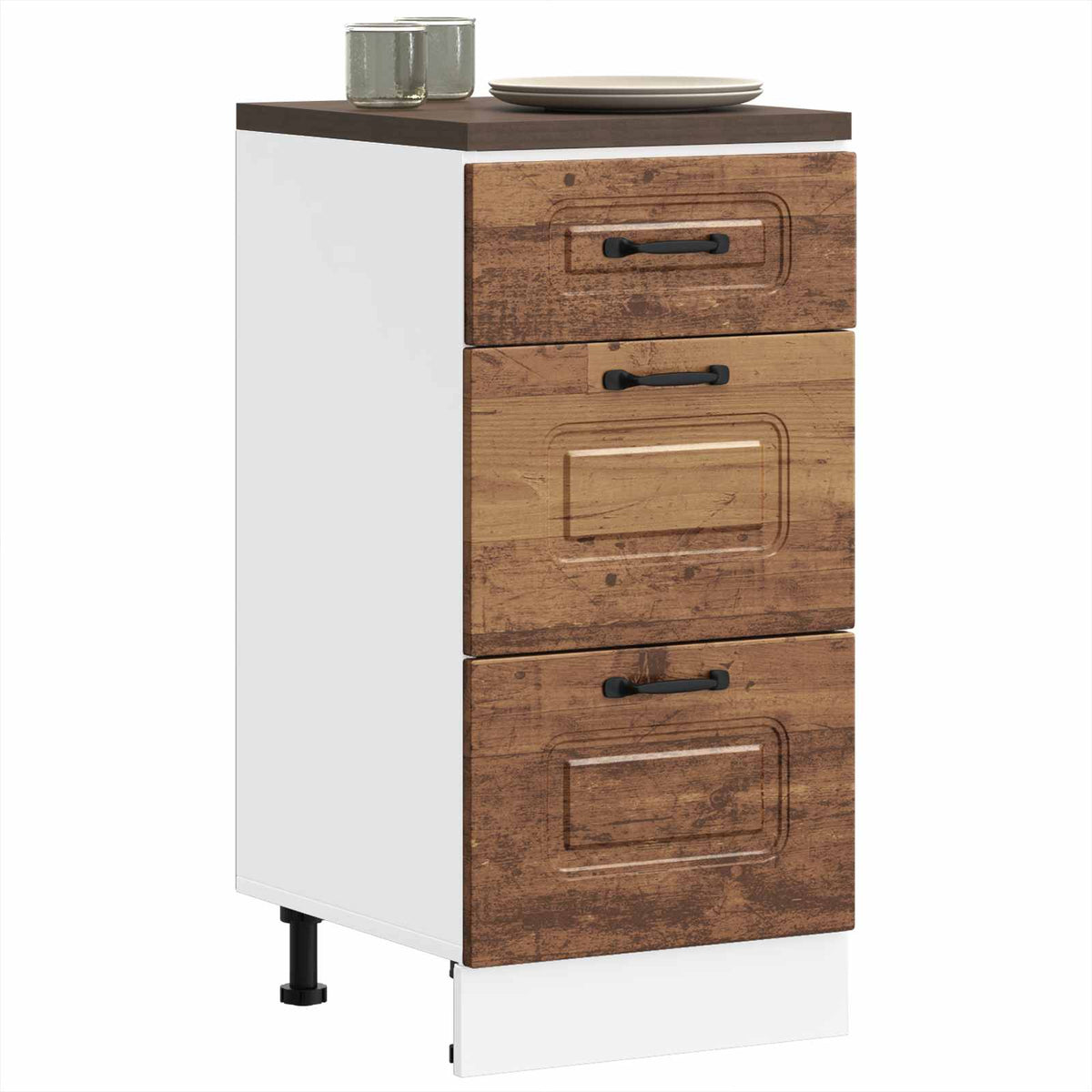 Base da Cucina Kalmar in legno multistrato