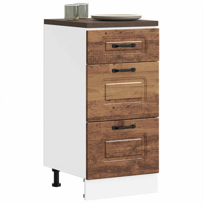 Base da Cucina Kalmar in legno multistrato