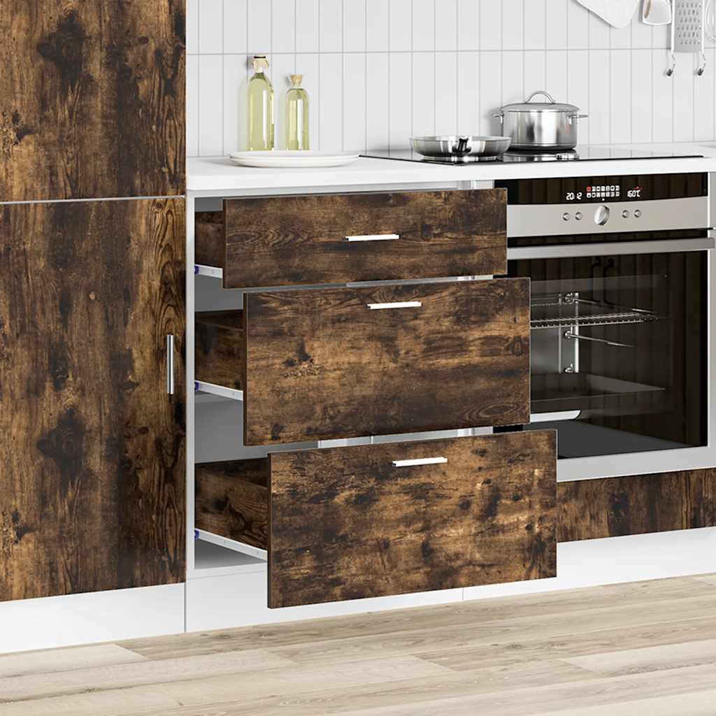 Base da Cucina “Lyon” in legno multistrato