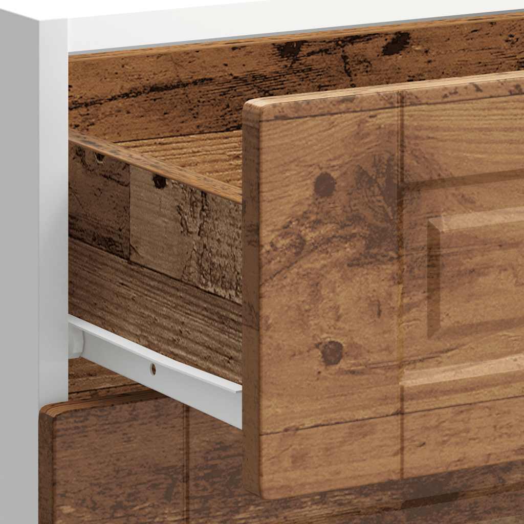 Base da Cucina Porto Legno Antico in Legno Multistrato | homemem39