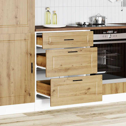 Base da Cucina Porto Rovere Artigianale Legno Multistrato - homemem39