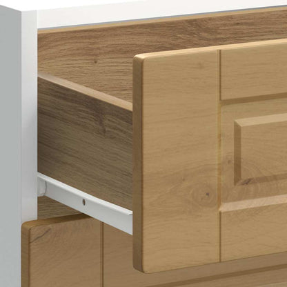 Base da Cucina Porto Rovere Artigianale Legno Multistrato - homemem39