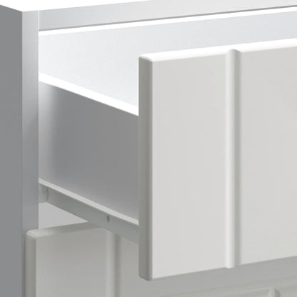 Base da Cucina Lucca Bianco in Legno Multistrato