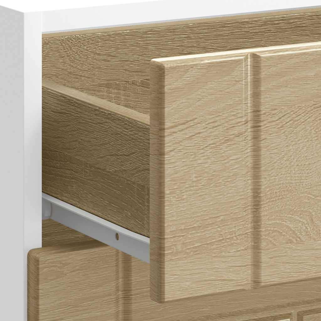 Base da Cucina Lucca Rovere Sonoma in Legno Multistrato | homemem39
