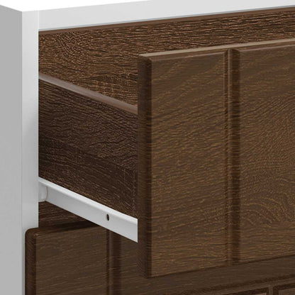 Base da Cucina Lucca Rovere Marrone in Legno Multistrato | homemem39