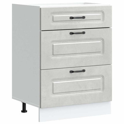 Base da Cucina Kalmar in legno multistrato