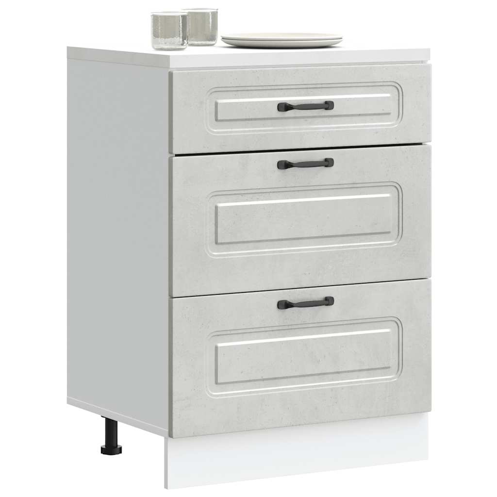 Base da Cucina Kalmar in legno multistrato